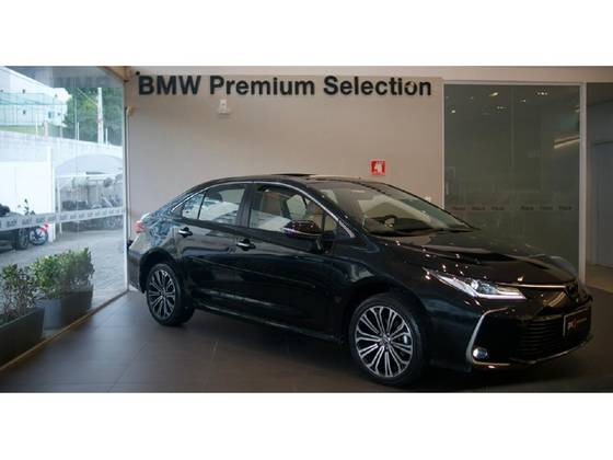 TOYOTA COROLLA 2.0 VVT-IE FLEX ALTIS DIRECT SHIFT TOYOTA COROLLA 2.0 VVT-IE FLEX ALTIS DIRECT SHIFT